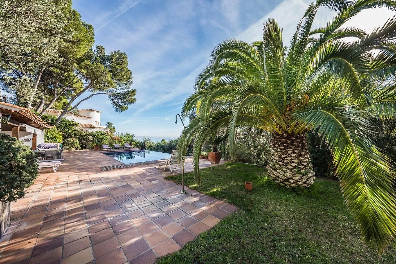 Tamariu Montagut Domain Vila Palafrugell